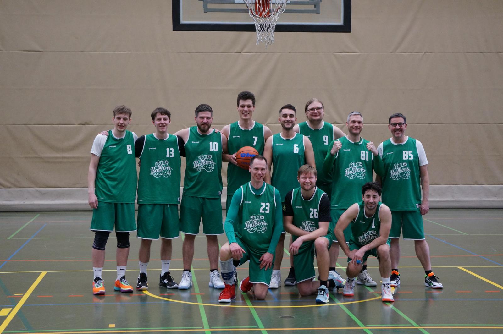 Gruppenbild Herren BeL12H