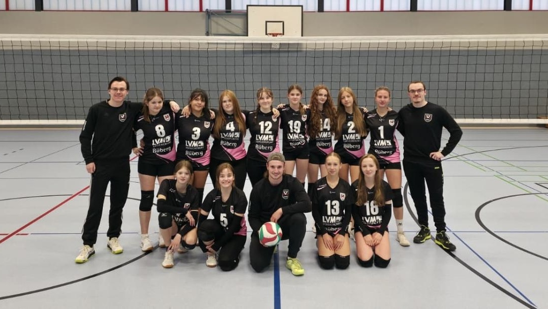Gruppenbild Damen I