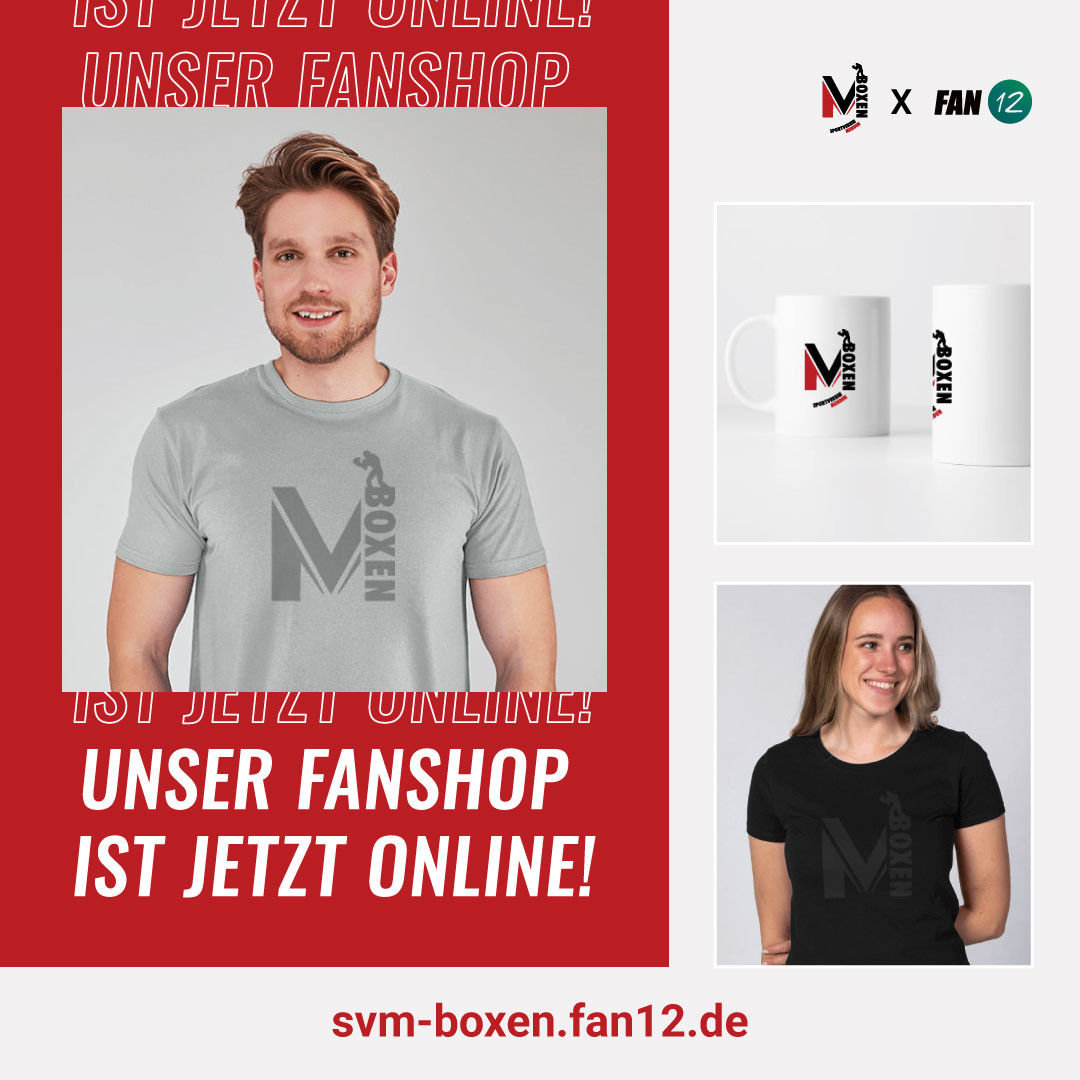 Fan-Shop Boxen