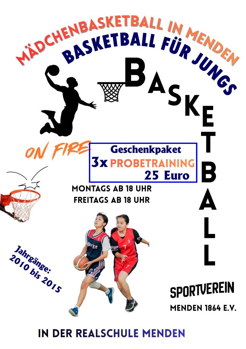 Probetraining als Paket