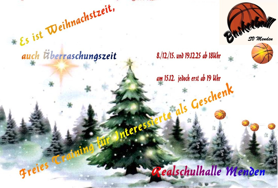 Probetraining als Paket